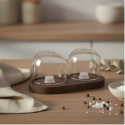 Salt & Pepper Shaker Set